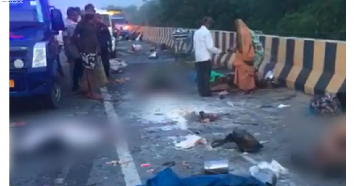 Rajasthan: Death toll in Bharatpur road accident rises to 12
